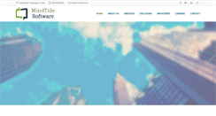 Desktop Screenshot of mindthink.net