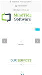 Mobile Screenshot of mindthink.net